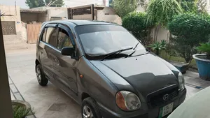 Hyundai Santro Club 2006 for Sale