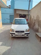 Hyundai Santro Exec 2004 for Sale