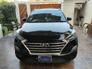 Hyundai Tucson AWD A/T Ultimate 2021 for Sale