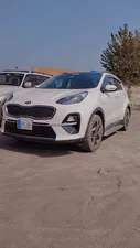 KIA Sportage FWD 2021 for Sale