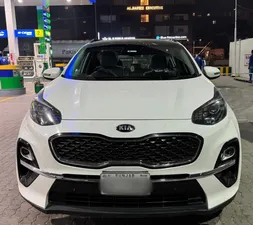 KIA Sportage FWD 2021 for Sale