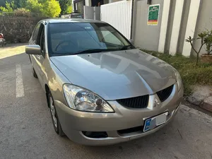 Mitsubishi Lancer GLX 1.3 2006 for Sale