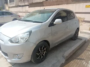 Mitsubishi Mirage 2014 for Sale