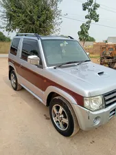 Mitsubishi Pajero Mini Limited 2011 for Sale