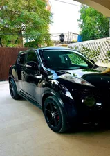 Nissan Juke 15RX Premium Personalize Package 2012 for Sale