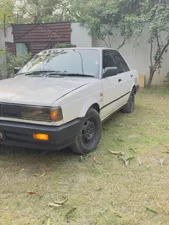 Nissan Sunny 1989 for Sale