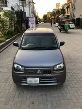 Suzuki Alto VXL AGS 2020 for Sale