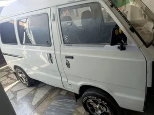 Suzuki Bolan Cargo Van Euro ll 2012 for Sale