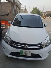 Suzuki Cultus VXL 2020 for Sale