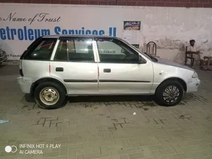 Suzuki Cultus VXL (CNG) 2003 for Sale