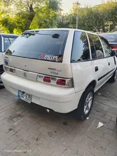 Suzuki Cultus EURO II 2014 for Sale