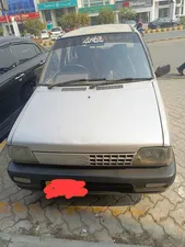 Suzuki Mehran VX 2012 for Sale