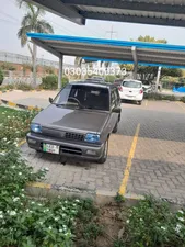 Suzuki Mehran VXR Euro II 2013 for Sale