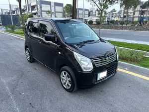 Suzuki Wagon R FX Limited 2014 for Sale