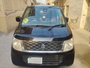 Suzuki Wagon R FX Limited 2014 for Sale