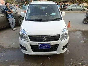 Suzuki Wagon R VXL 2022 for Sale