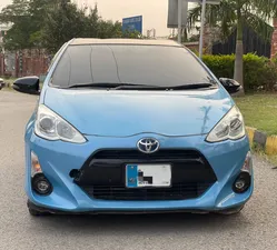 Toyota Aqua S 2016 for Sale