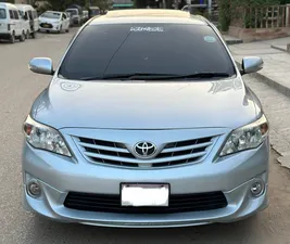 Toyota Corolla Altis SR Cruisetronic 1.6 2013 for Sale