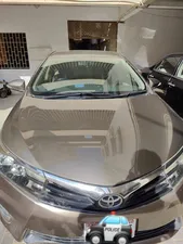 Toyota Corolla Altis Automatic 1.6 2016 for Sale