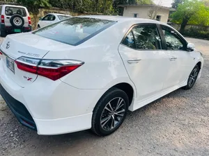 Toyota Corolla Altis Grande X CVT-i 1.8 Beige Interior 2022 for Sale