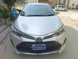 Toyota Corolla Altis X Automatic 1.6 2022 for Sale