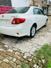 Toyota Corolla GLi 1.3 VVTi 2009 for Sale