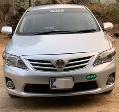 Toyota Corolla GLi 1.3 VVTi 2013 for Sale