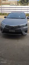 Toyota Corolla GLi 1.3 VVTi 2015 for Sale