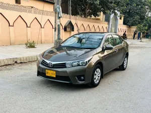 Toyota Corolla GLi 1.3 VVTi 2017 for Sale