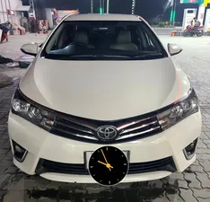 Toyota Corolla GLi Automatic 1.3 VVTi 2016 for Sale