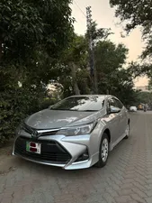 Toyota Corolla GLi Automatic 1.3 VVTi 2018 for Sale