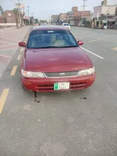 Toyota Corolla XE 1996 for Sale