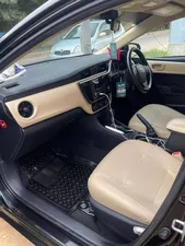 Toyota Corolla XLi Automatic 2018 for Sale