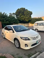 Toyota Corolla XLi VVTi 2009 for Sale