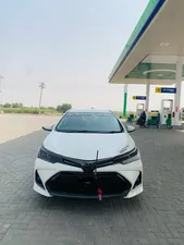 Toyota Corolla XLi VVTi 2017 for Sale