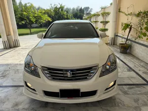 Toyota Crown Athlete Anniversary Edition 2008 for Sale