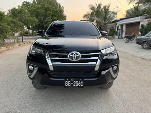 Toyota Fortuner 2.7 VVTi 2017 for Sale