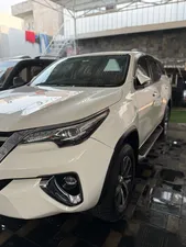 Toyota Fortuner 2.8 Sigma 4 2019 for Sale