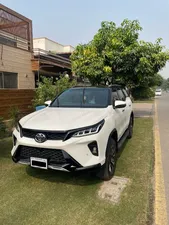 Toyota Fortuner Legender  2022 for Sale