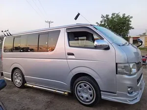 Toyota Hiace DX 2012 for Sale