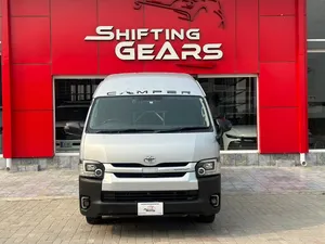 Toyota Hiace TRH 224 2018 for Sale