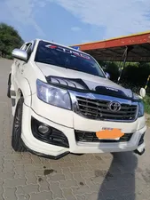 Toyota Hilux Vigo Champ G 2013 for Sale