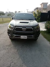 Toyota Hilux Vigo Champ G 2014 for Sale