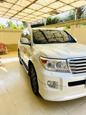 Toyota Land Cruiser ZX 2013 for Sale