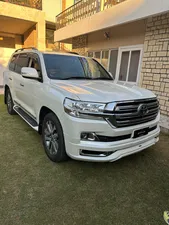 Toyota Land Cruiser ZX 2018 for Sale