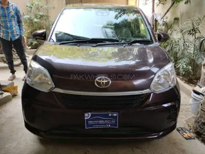 Toyota Passo X L Package S  2021 for Sale