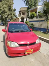 Toyota Platz F 1.0 2000 for Sale