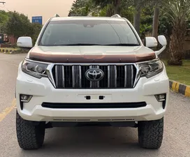 Toyota Prado TX L Package 2.8 D 2019 for Sale