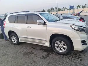 Toyota Prado TX L Package 2.7 2012 for Sale