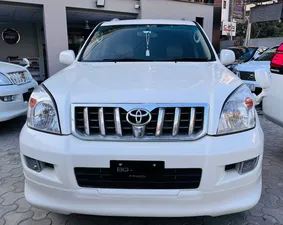 Toyota Prado TZ G 3.4 2004 for Sale